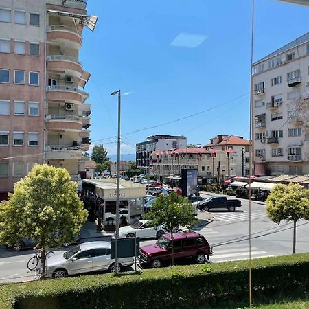 Appartement Blue Diamond à Ohrid Extérieur photo