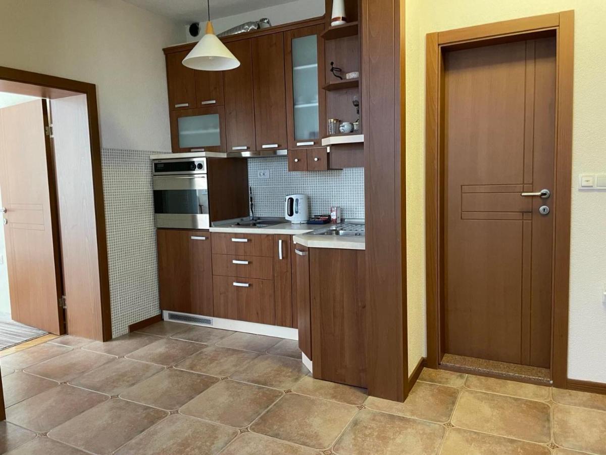 Appartement Blue Diamond à Ohrid Extérieur photo