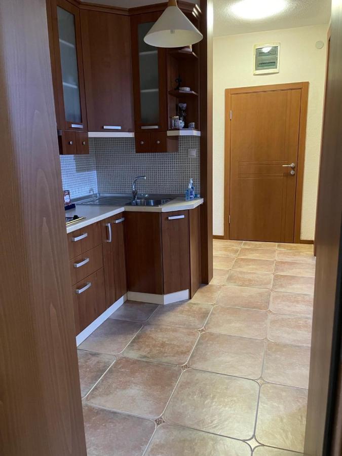 Appartement Blue Diamond à Ohrid Extérieur photo