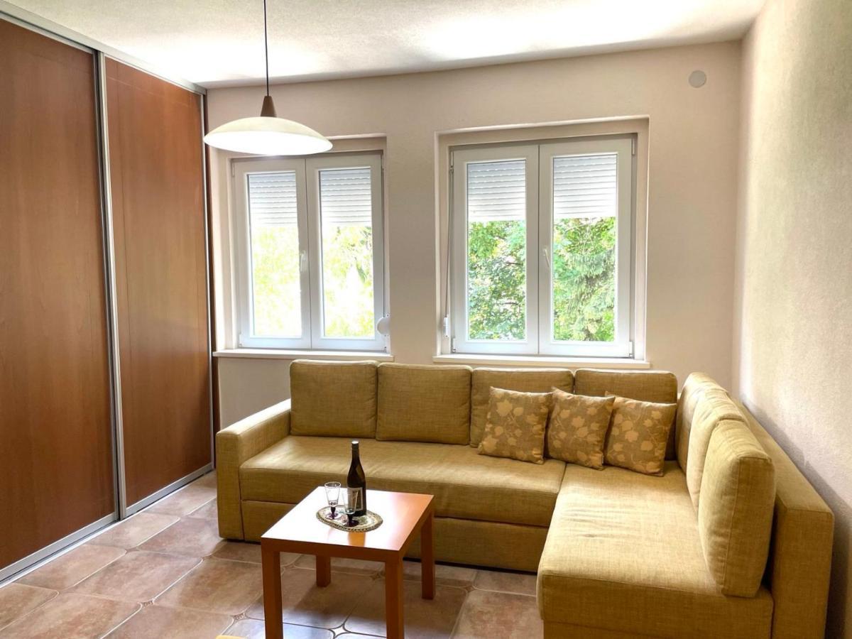 Appartement Blue Diamond à Ohrid Extérieur photo