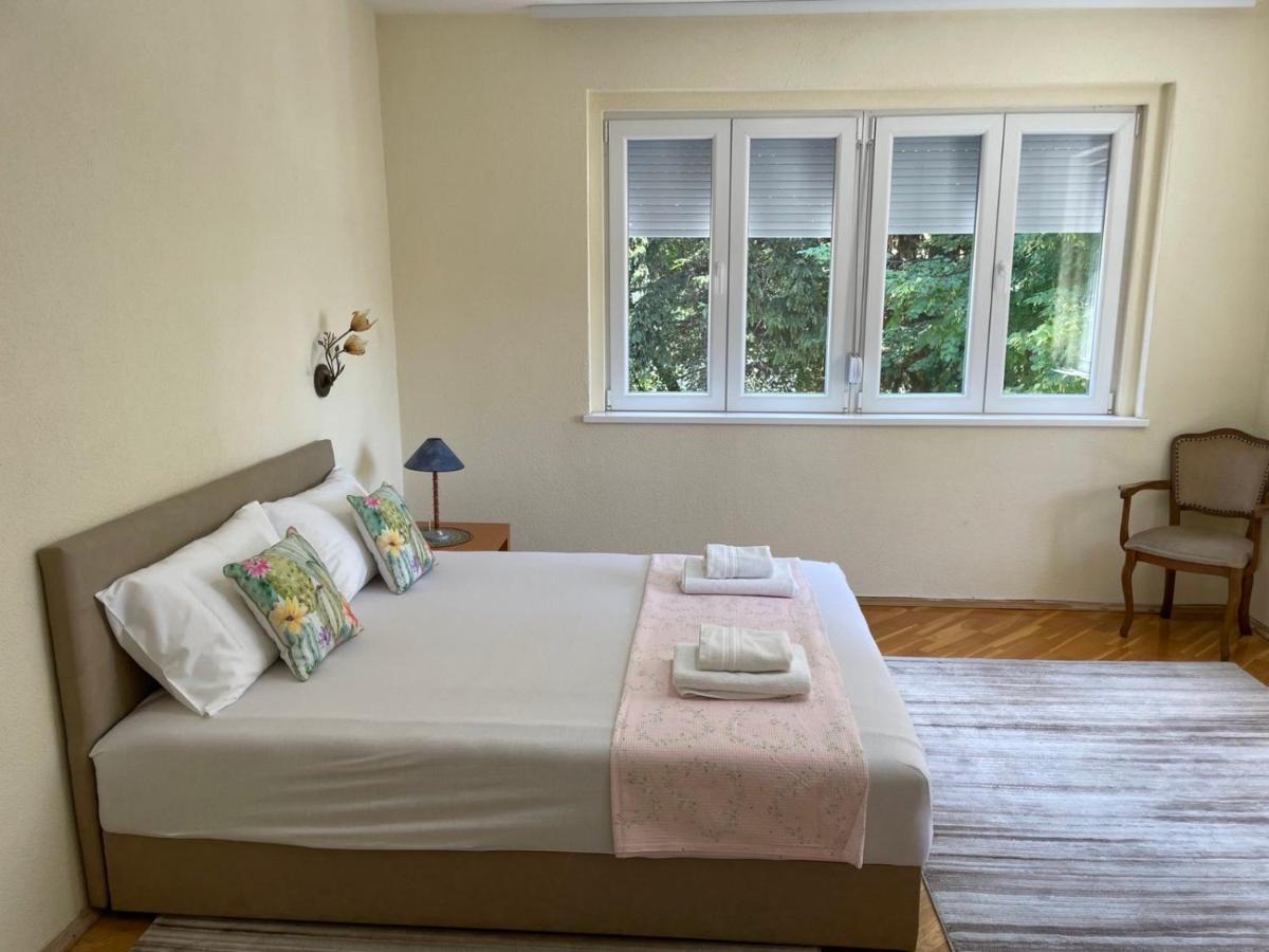 Appartement Blue Diamond à Ohrid Extérieur photo