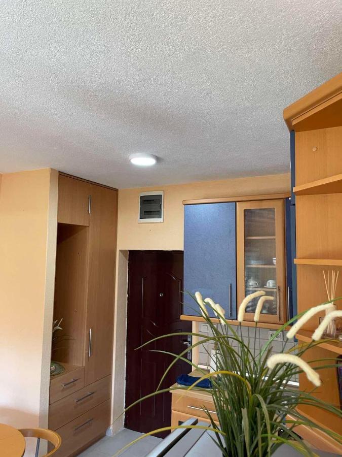 Appartement Blue Diamond à Ohrid Extérieur photo