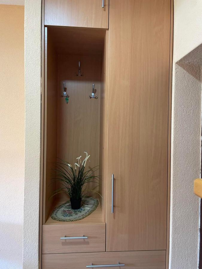 Appartement Blue Diamond à Ohrid Extérieur photo