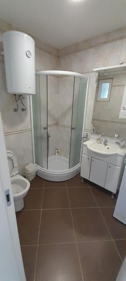 Appartement Blue Diamond à Ohrid Extérieur photo